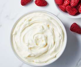 Whipped Cream