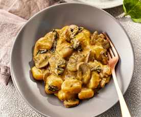 One-Pot-Gnocchi