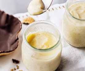 Crème pâtissière