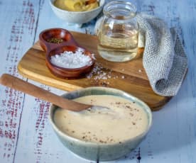 NZ mustard sauce