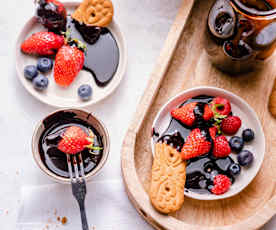 Salsa al cioccolato