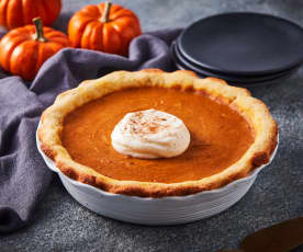 Keto Pumpkin Pie