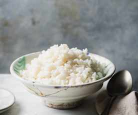 Steamed Rice