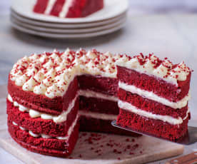 Torta Red velvet