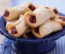 Biscoito goiabinha