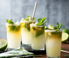 Beer Mojito