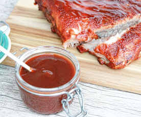 Molho barbecue