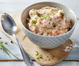 Smoked Salmon Dip