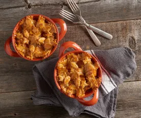 Pie salata di zucca Butternut