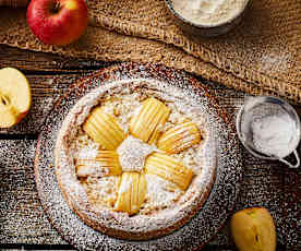 Torta di mele