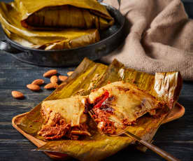 Tamales Chiapanecos