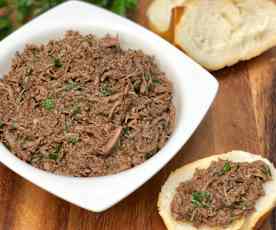Carne louca