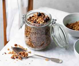 Müesli energetico