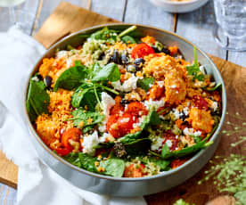 Party-Couscous-Bowl