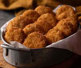 Baked Chicken Nuggets