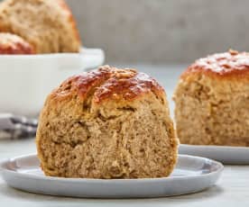 Gluten Free Dinner Rolls