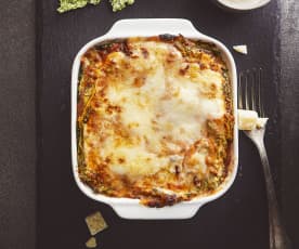 Lasagne di verza