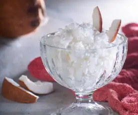 Granita al cocco