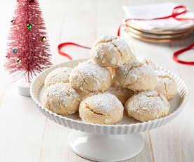 Delizie al Limone (Lemon Crinkle Cookies)