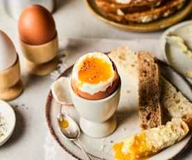 Boiled Eggs