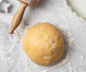 Pâte sablée