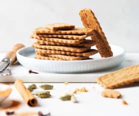 Galletas de caramelo