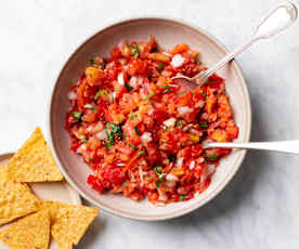 Pico De Gallo