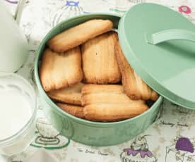 Coconut Cookies