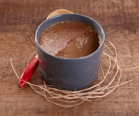 Budino uova e latte al caramello