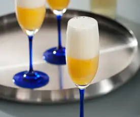 Cocktail Bellini