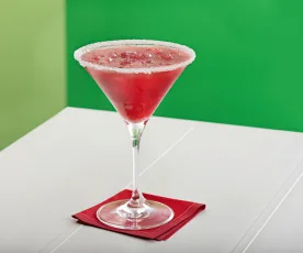 Margarita aux canneberges