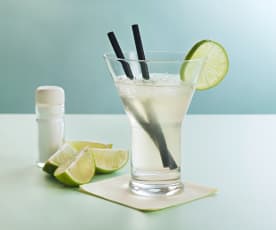 Tequila au citron vert