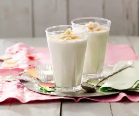 Lassi à la noix de coco