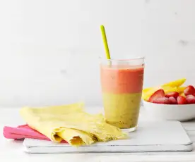 Smoothie amanecer