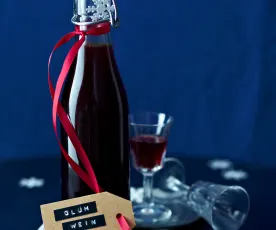 Liqueur de vin chaud