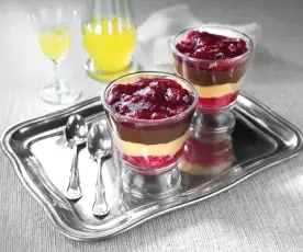 Zuppa inglese in verrina