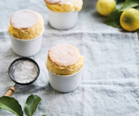 Soufflé de limão