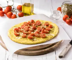 Frittata gusto pizza