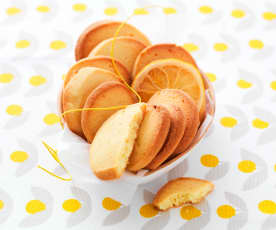 Biscuits au citron