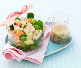 Salade bretonne