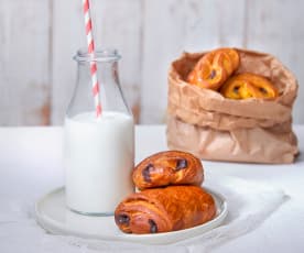 Pain au chocolat (senza glutine)