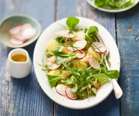 Salade de l'île de Ré