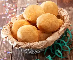 Bomboloni salati