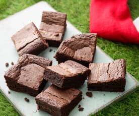 Chocolate Porter Brownies