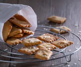 Crostini alle lenticchie (senza glutine)