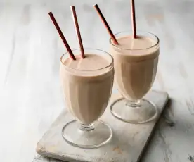 Malted Milkshake