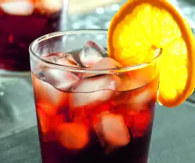 Drink Negroni 