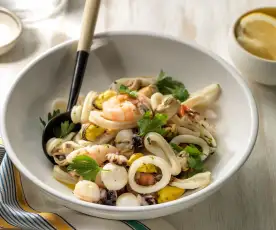 Insalata di mare