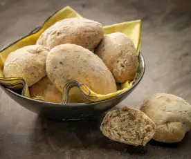 Pane alle olive