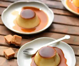 Crème caramel